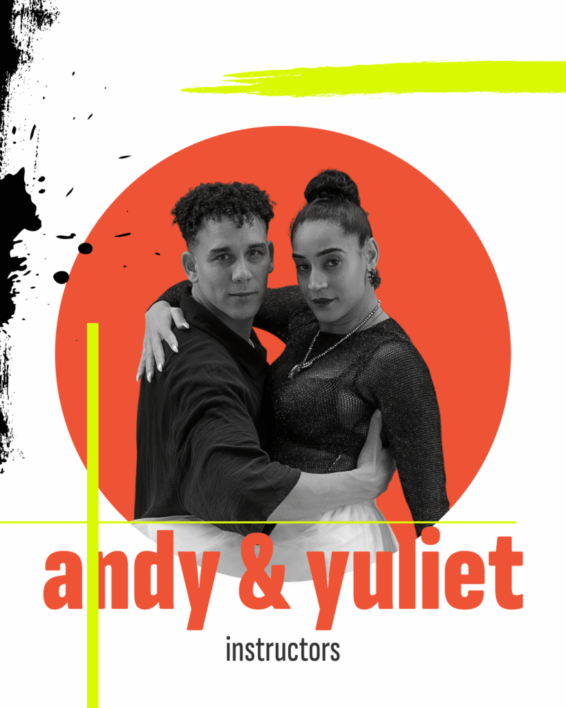 Andy & Yuliet