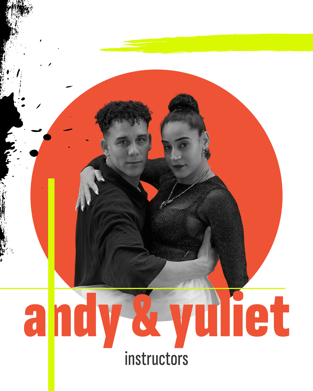 Andy & Yuliet