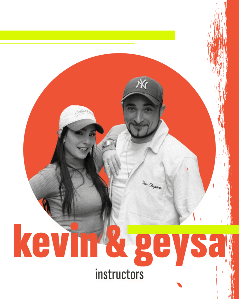 Kevin & Geysa