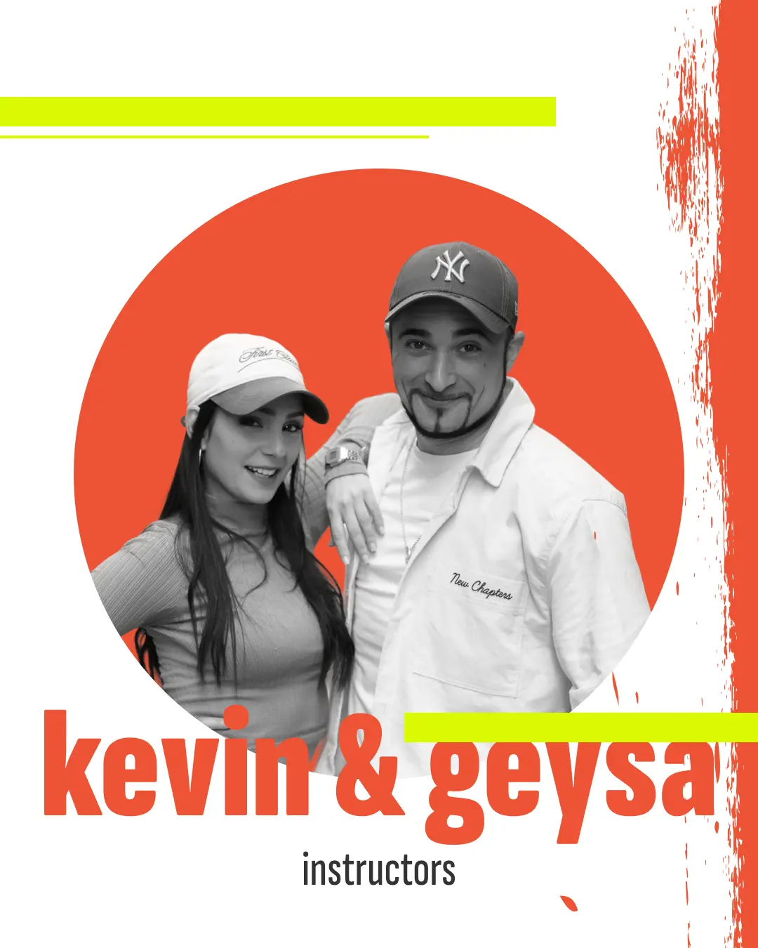 Kevin & Geysa