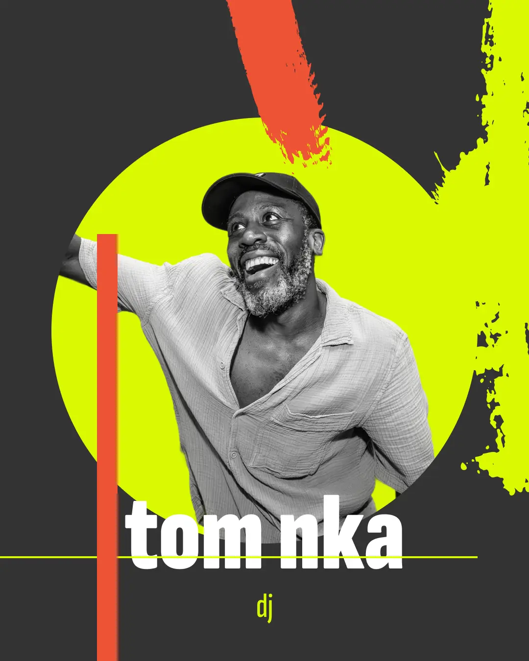 DJ Tom Nka