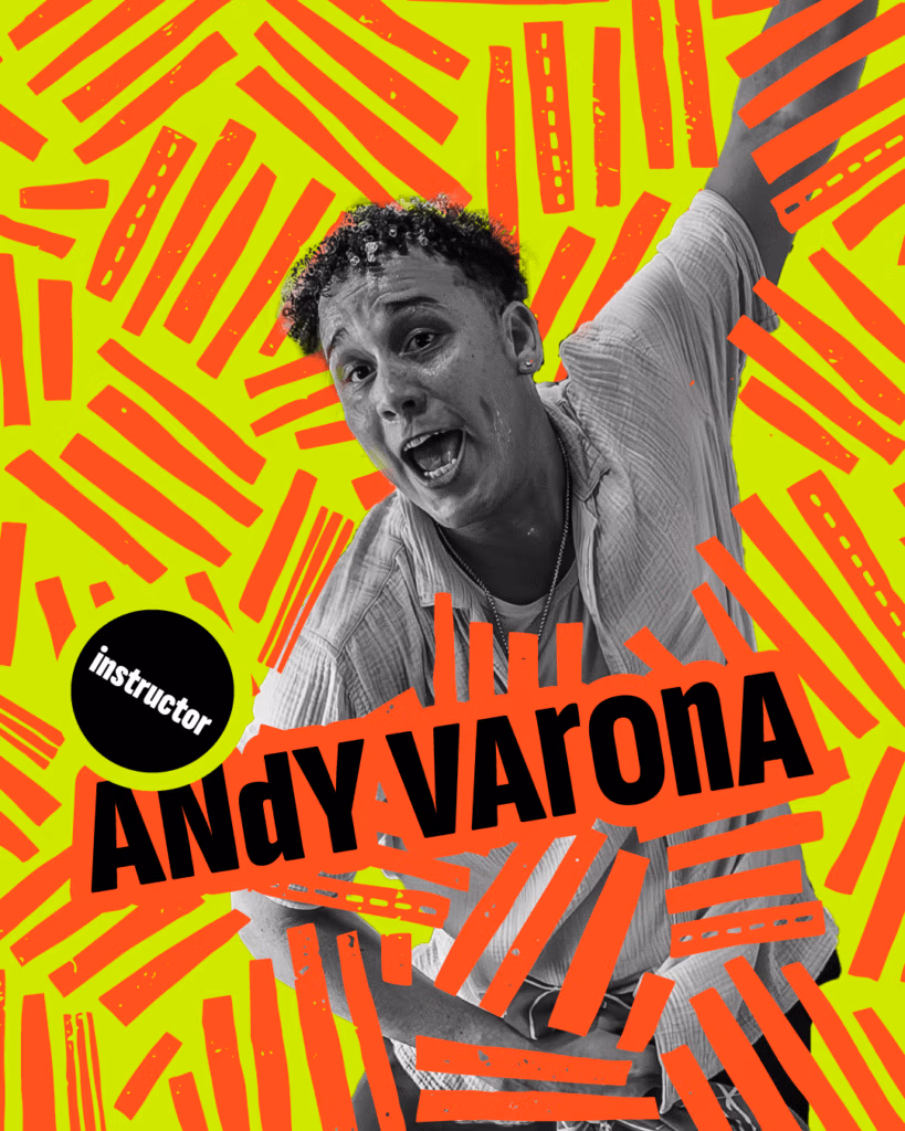 Artist Andy