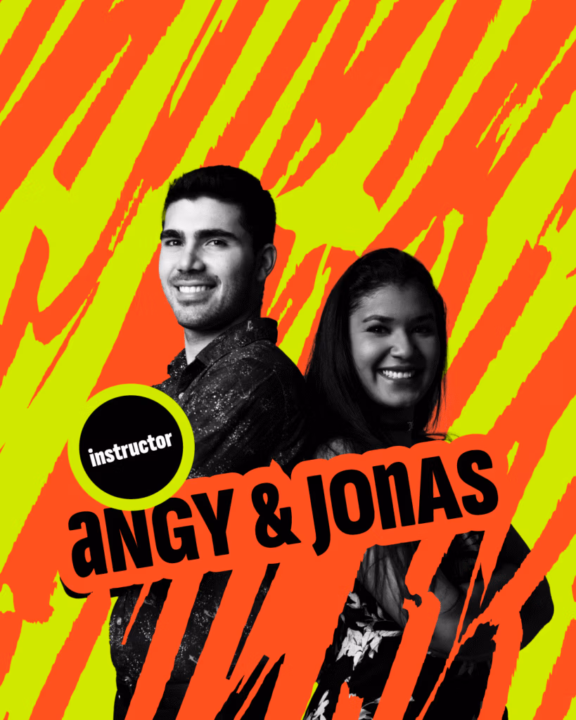 Artitst Angy Jonas