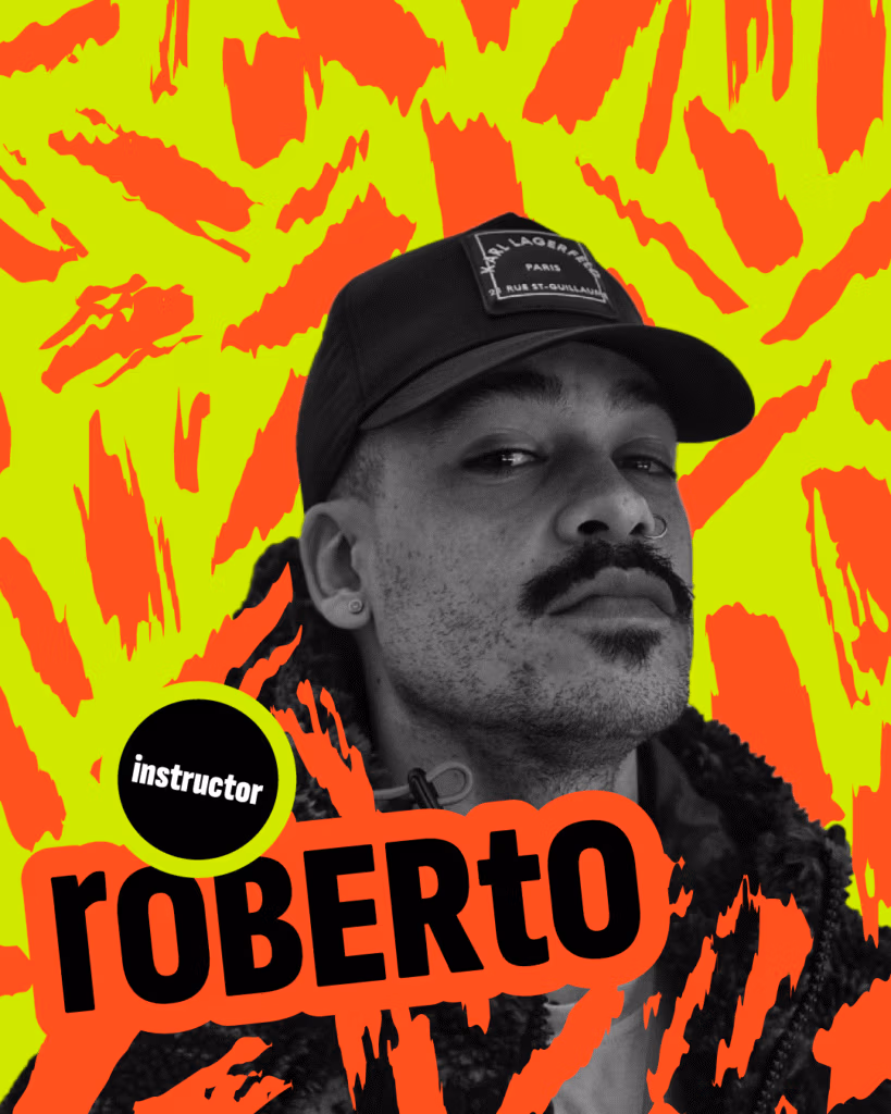 Artist Roberto