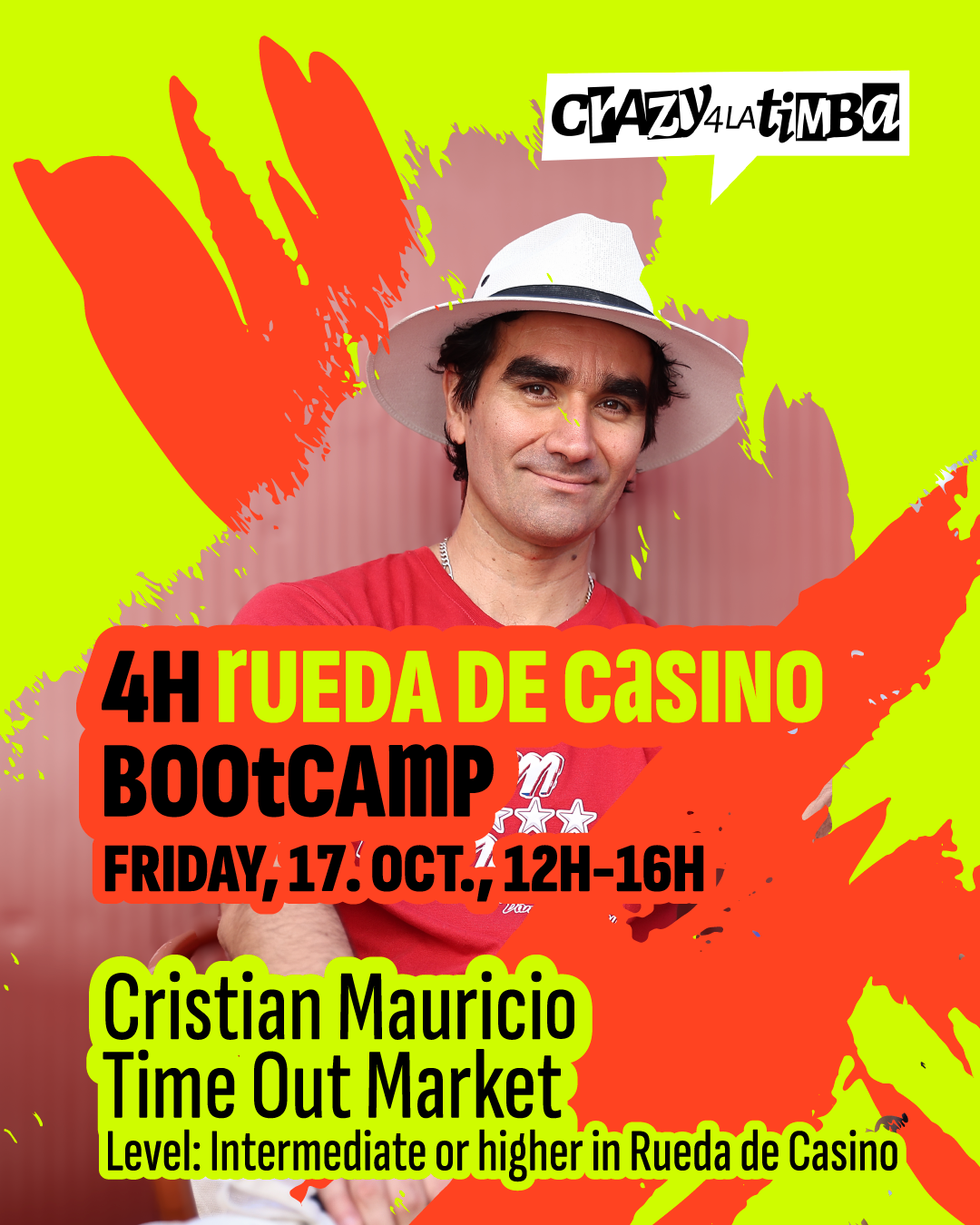 Cristian Mauricio