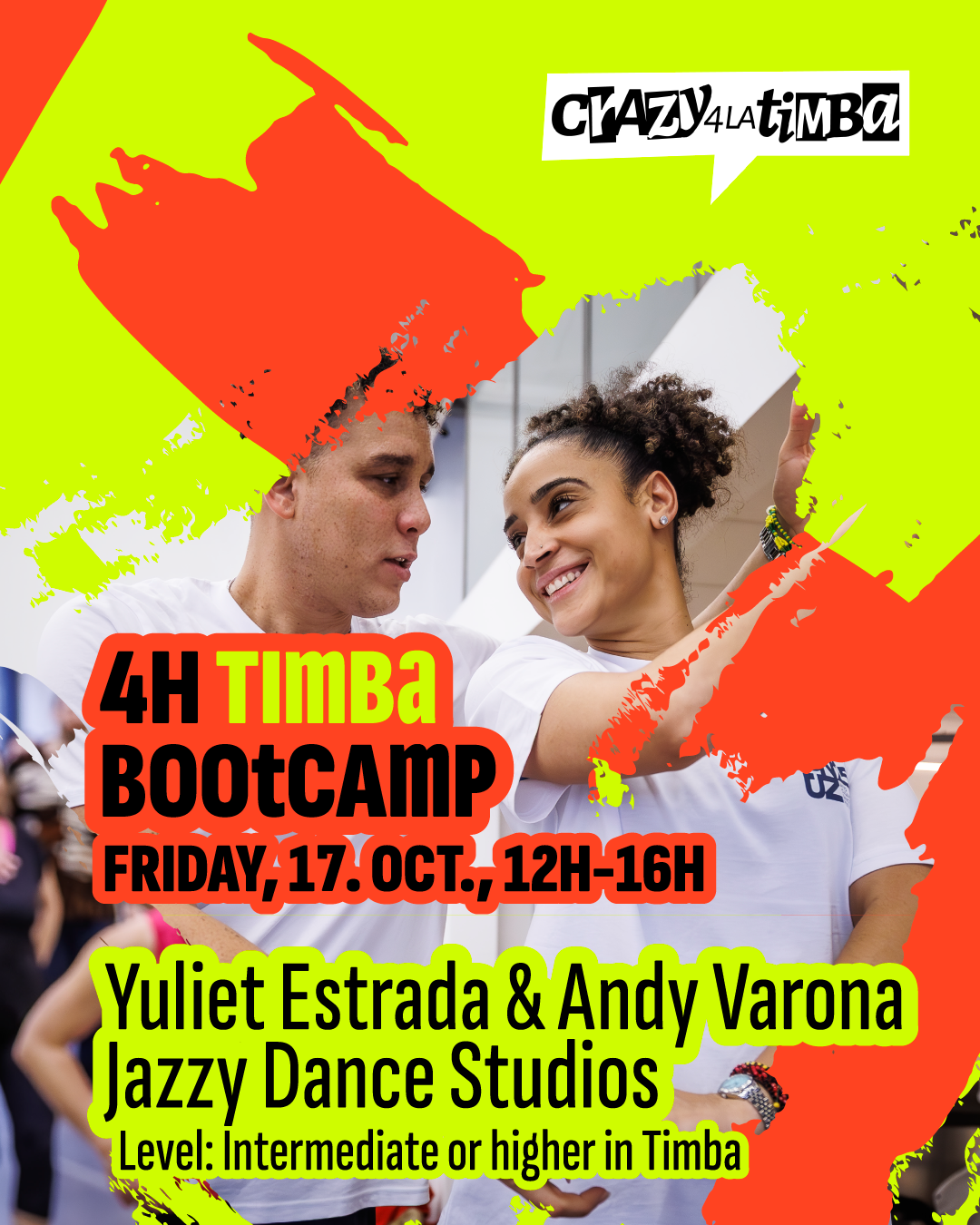 Andy Verona & Yuliet Estrada
