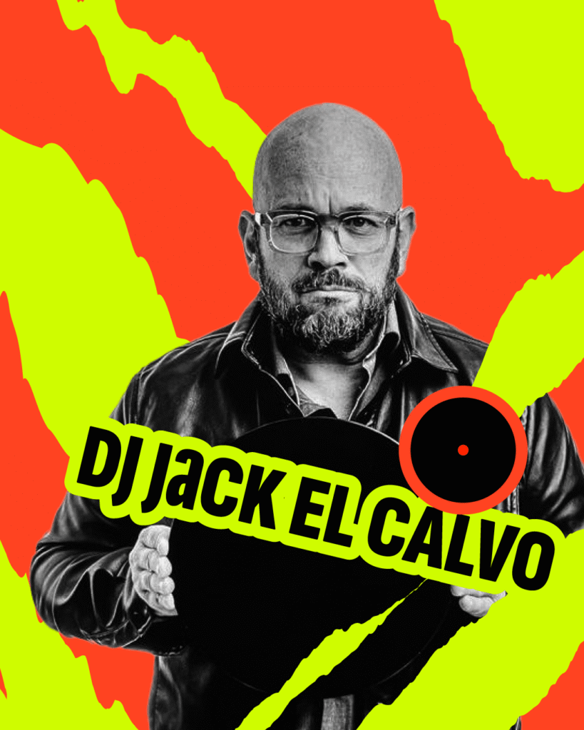 DJ Jack el Calvo