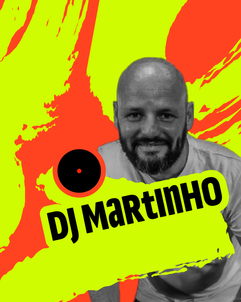 DJ Martinho