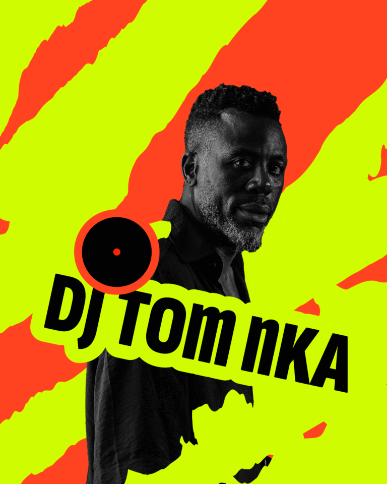 DJ Tom Nka