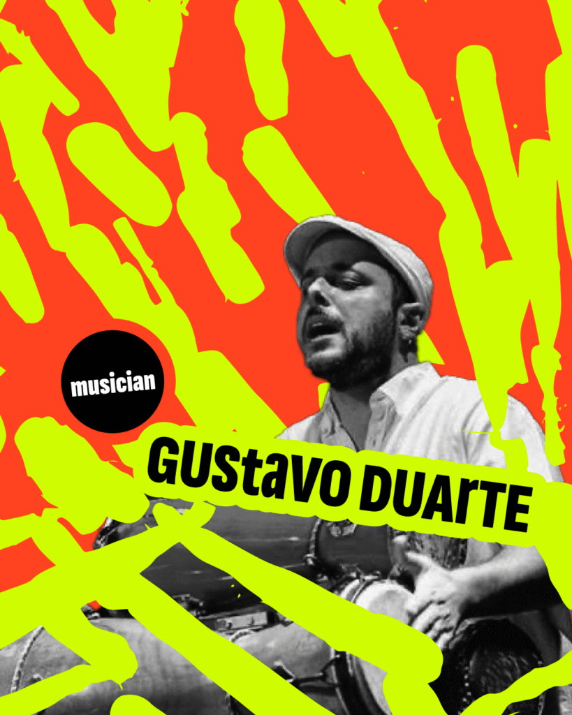 Artist_Gustavo