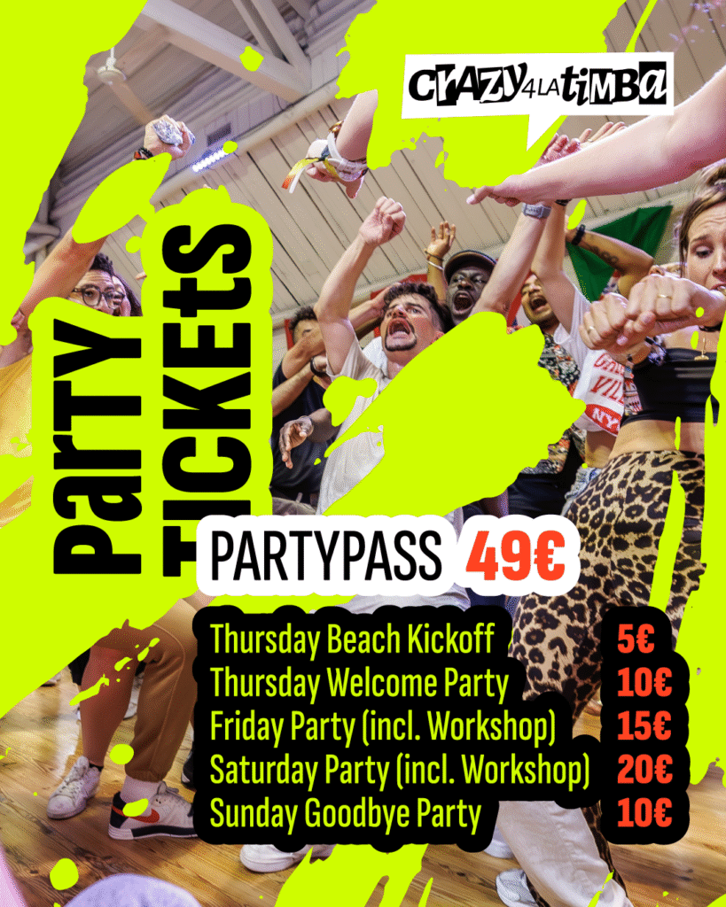 Party Prices