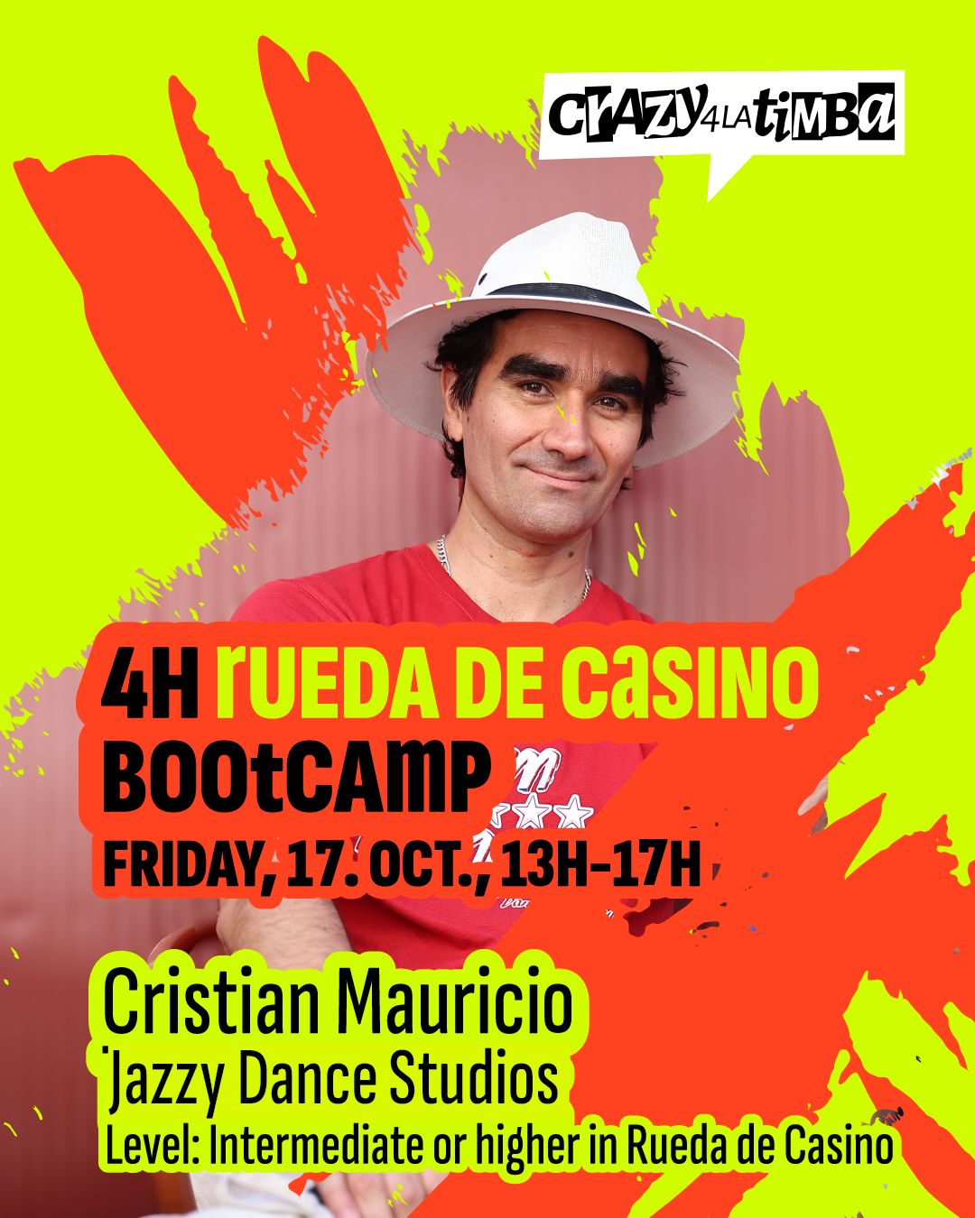 Cristian Mauricio