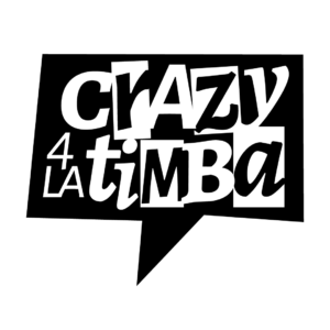 Crazy 4 la Timba Logo