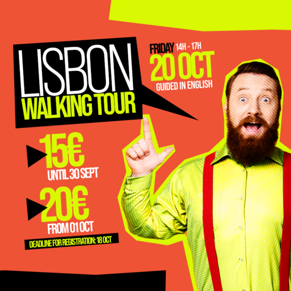 citytour ‣ Crazy 4 la Timba